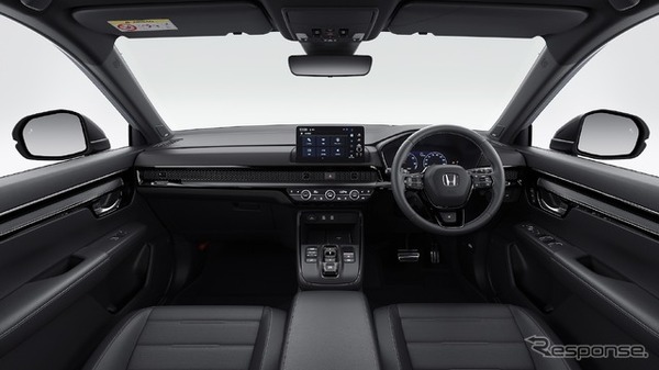 ホンダ CR-V e:HEV RS BLACK EDITION
