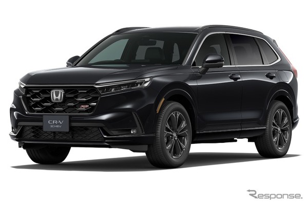 ホンダ CR-V e:HEV RS BLACK EDITION
