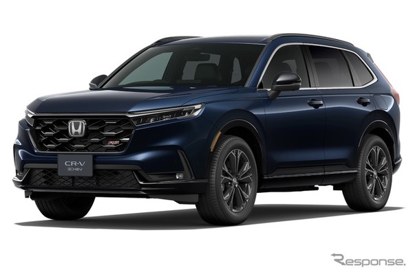 ホンダ CR-V e:HEV RS BLACK EDITION