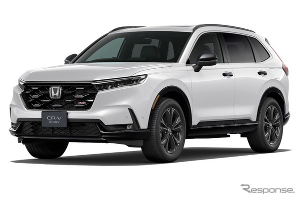 ホンダ CR-V e:HEV RS BLACK EDITION