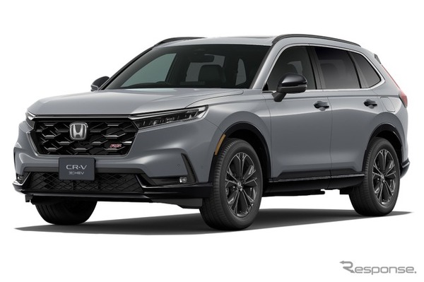 ホンダ CR-V e:HEV RS BLACK EDITION
