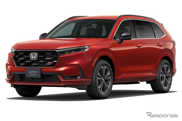 ホンダ CR-V e:HEV RS（FF）