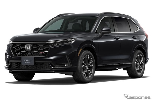 ホンダ CR-V e:HEV RS（FF）