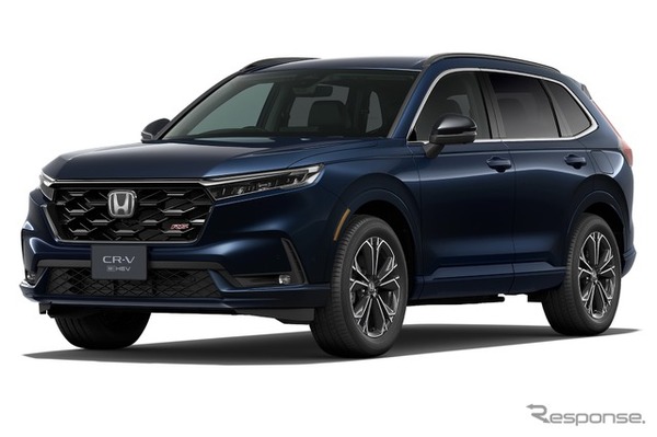 ホンダ CR-V e:HEV RS（FF）