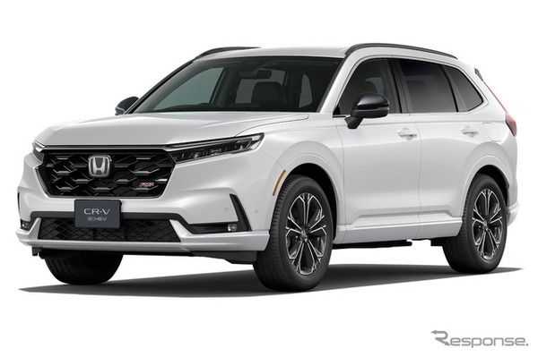 ホンダ CR-V e:HEV RS（FF）