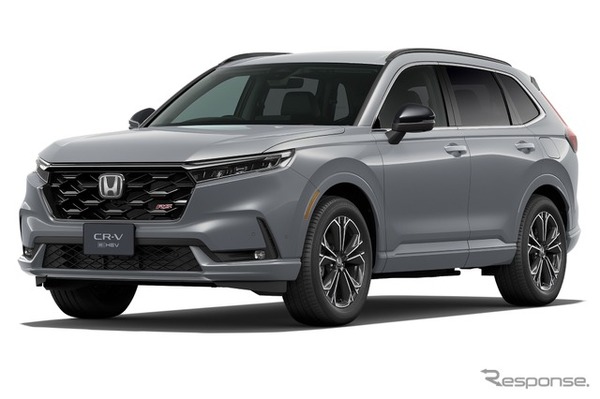 ホンダ CR-V e:HEV RS（FF）