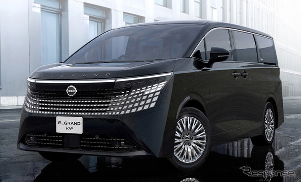 日産 エルグランド VIP