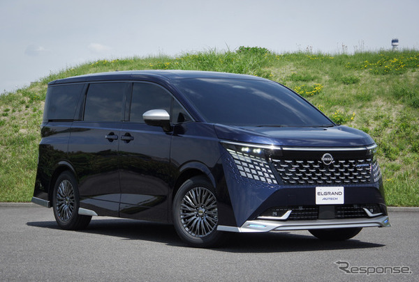 日産 エルグランド AUTECH