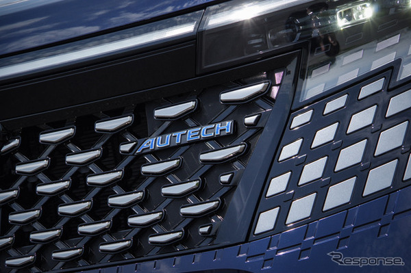 日産 エルグランド AUTECH