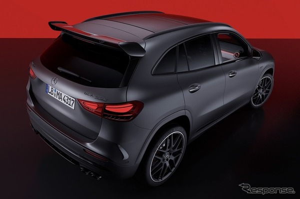 メルセデスAMG GLA 45S 現行