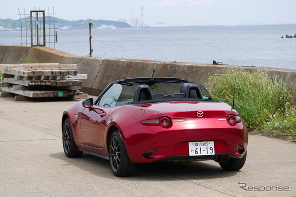 マツダ ロードスターRS
