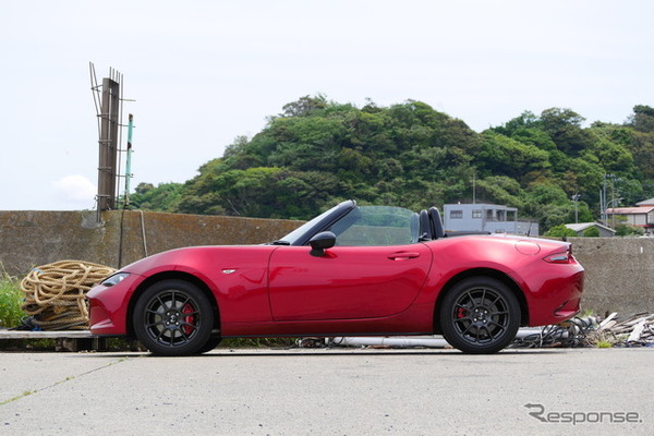 マツダ ロードスターRS