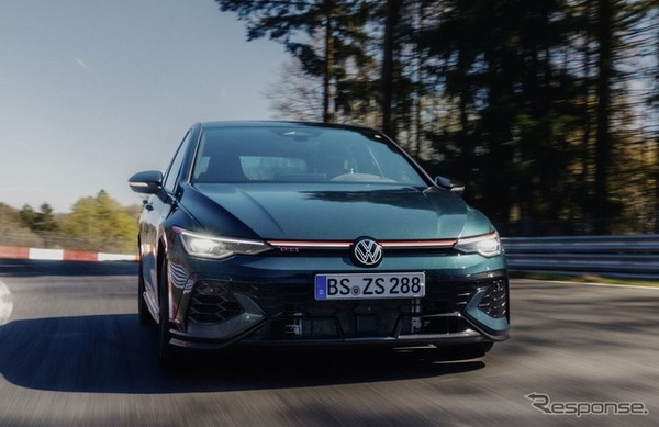 VWゴルフGTI EDITION 50