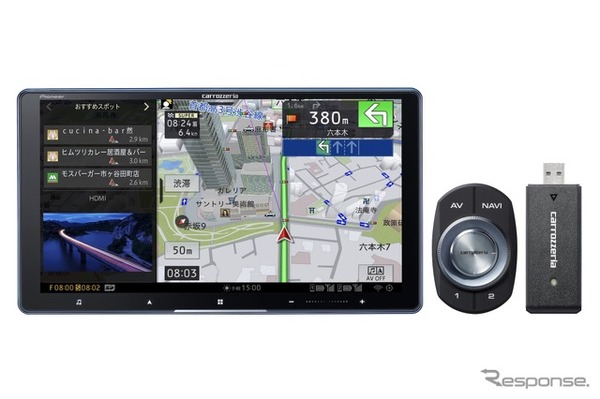 AVIC-CQ912Ⅳ-DC LIMITED EDITION