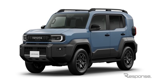 トヨタ・ランドクルーザー「FJ」