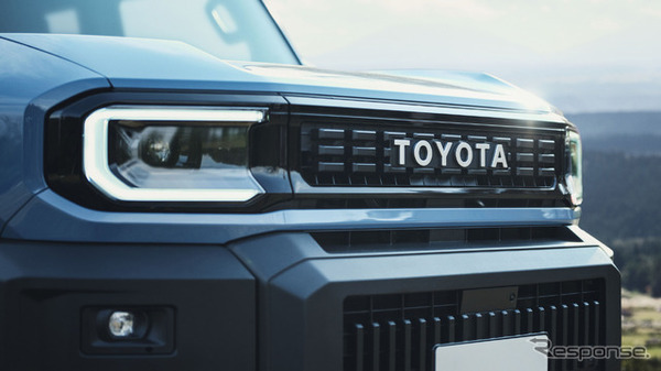 トヨタ・ランドクルーザー「FJ」
