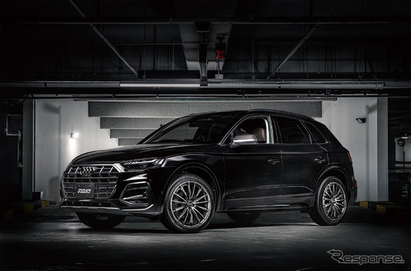 VERSUS VOUGE SE × アウディ Q5
