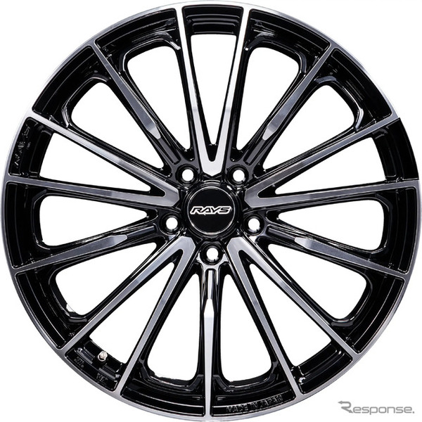 VERSUS VOUGE SE spec M（DC/サイドグロッシーブラック）