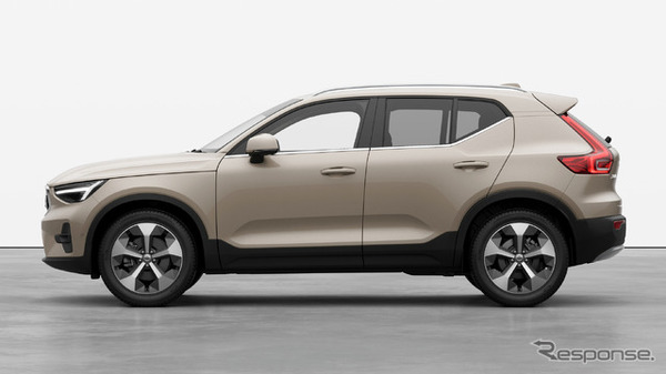 ボルボ XC40 Ultra B4 AWD Selection