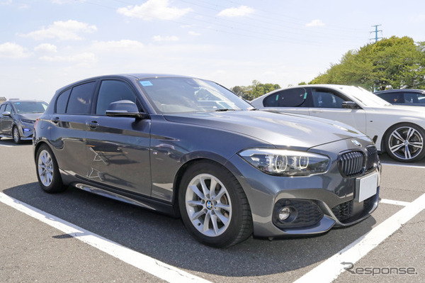 BMW 118d（オーナー：末林寛規さん）byイングラフ