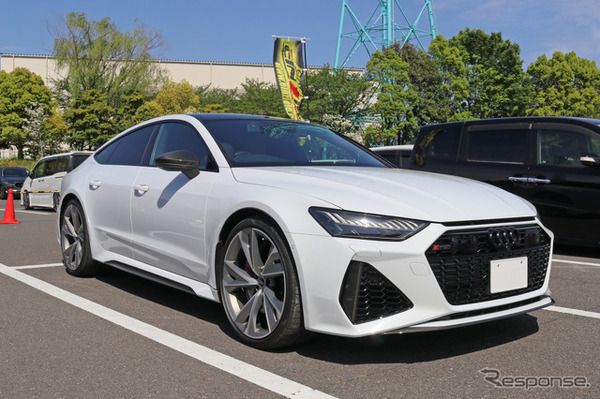 アウディRS7（オーナー：紙谷裕亘さん）byサウンドステーション AV Kansai 天王寺店