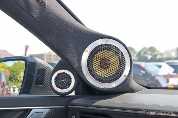 アウディRS7（オーナー：紙谷裕亘さん）byサウンドステーション AV Kansai 天王寺店