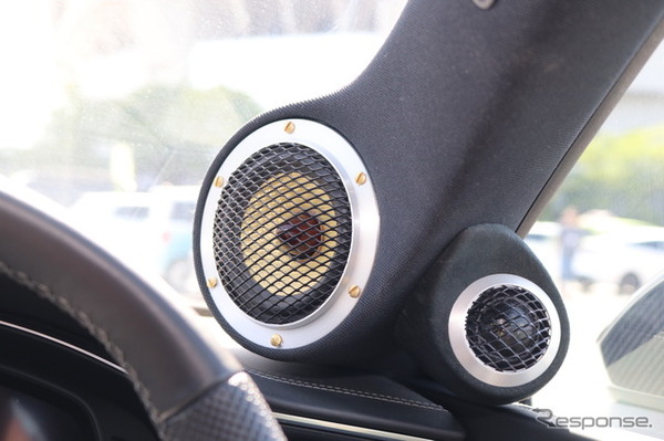 アウディRS7（オーナー：紙谷裕亘さん）byサウンドステーション AV Kansai 天王寺店