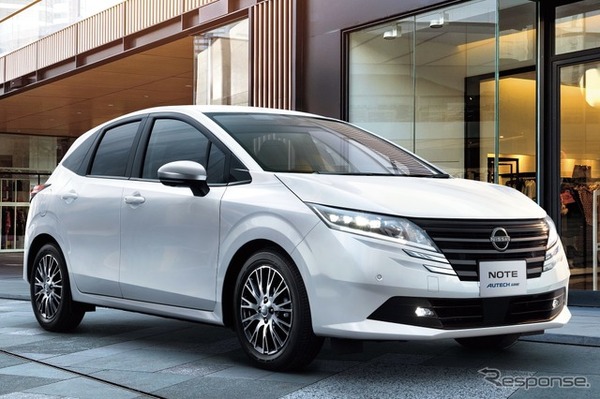 日産ノート