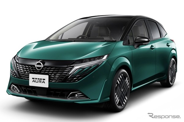 日産ノートオーラ