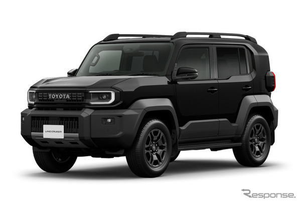 トヨタ ランドクルーザー FJ