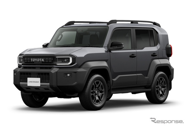 トヨタ ランドクルーザー FJ