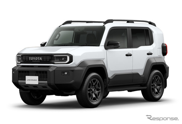 トヨタ ランドクルーザー FJ