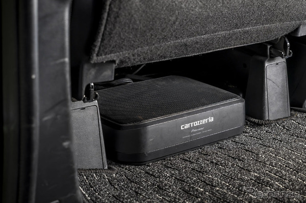 carrozzeria サイバーナビ LIMITED EDITION試聴レポート