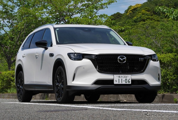 マツダ CX-80 XDドライブエディション