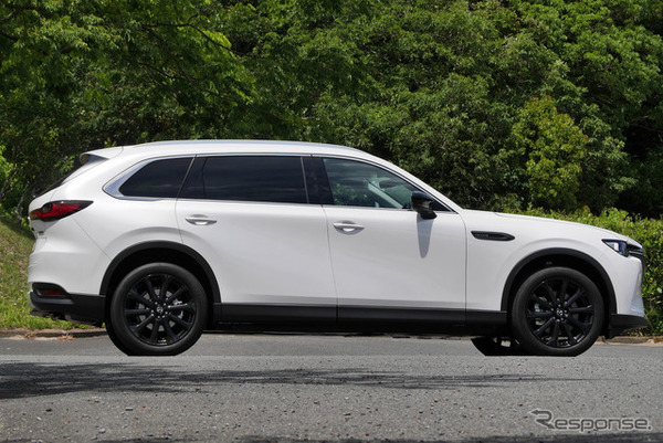マツダ CX-80 XDドライブエディション