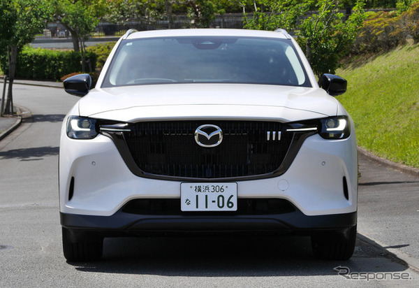マツダ CX-80 XDドライブエディション
