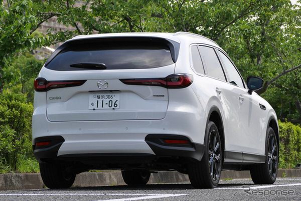 マツダ CX-80 XDドライブエディション
