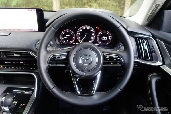 マツダ CX-80 XDドライブエディション