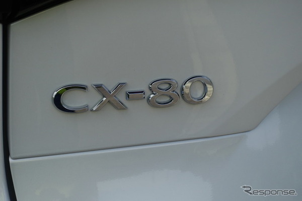 マツダ CX-80 XDドライブエディション