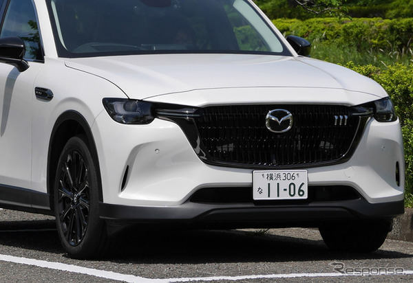 マツダ CX-80 XDドライブエディション