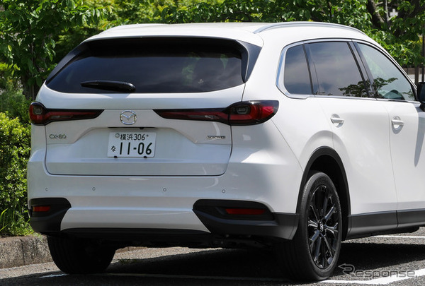 マツダ CX-80 XDドライブエディション