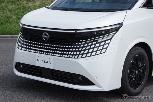 日産 エルグランド 新型