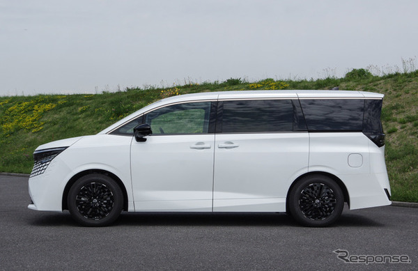 日産 エルグランド 新型