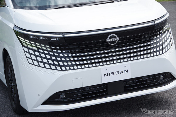 日産 エルグランド 新型
