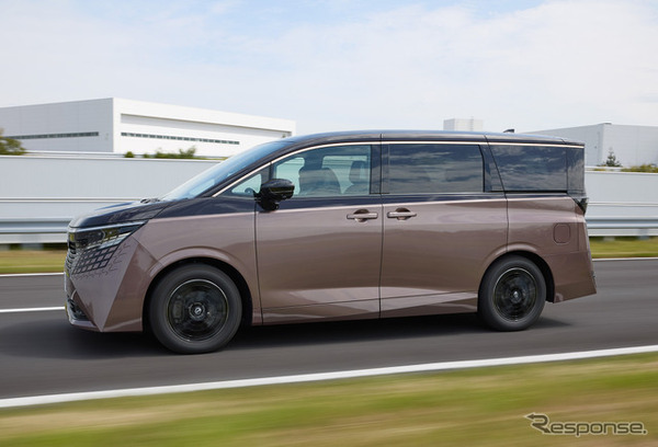 日産 エルグランド 新型