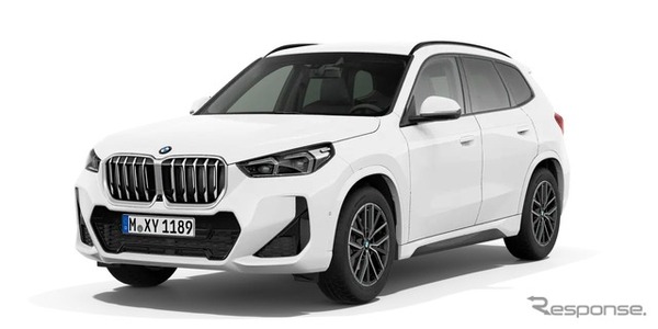 BMW『X1』の「sDrive20i Mスポーツ」