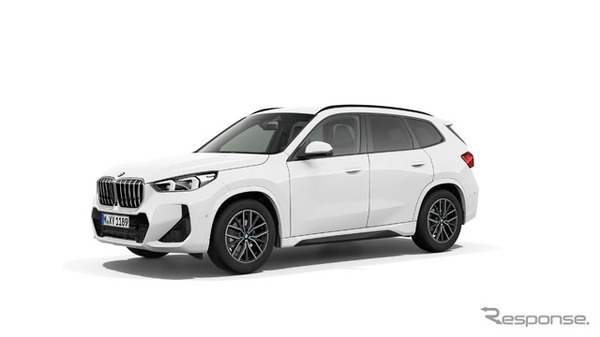 BMW『X1』の「sDrive20i Mスポーツ」