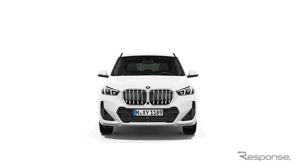 BMW『X1』の「sDrive20i Mスポーツ」