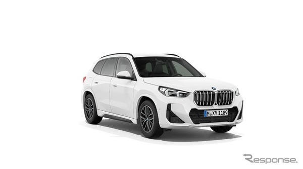 BMW『X1』の「sDrive20i Mスポーツ」