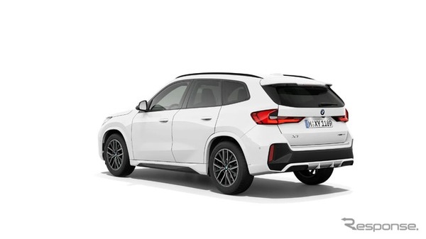BMW『X1』の「sDrive20i Mスポーツ」